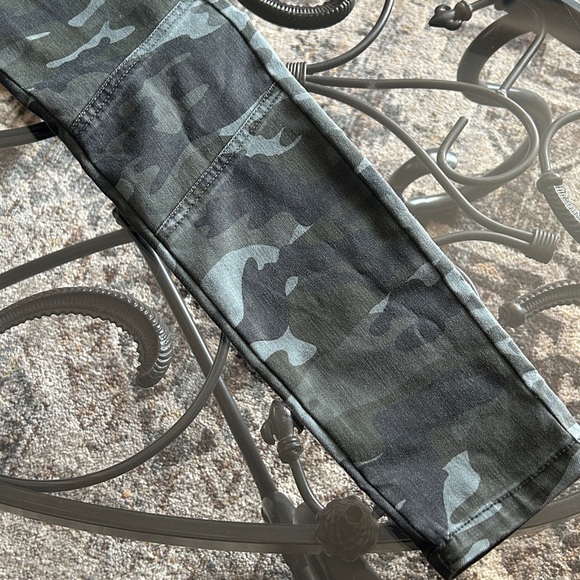 Vanilla Star Junior Cargo Skinny Pants - Picture 6 of 7